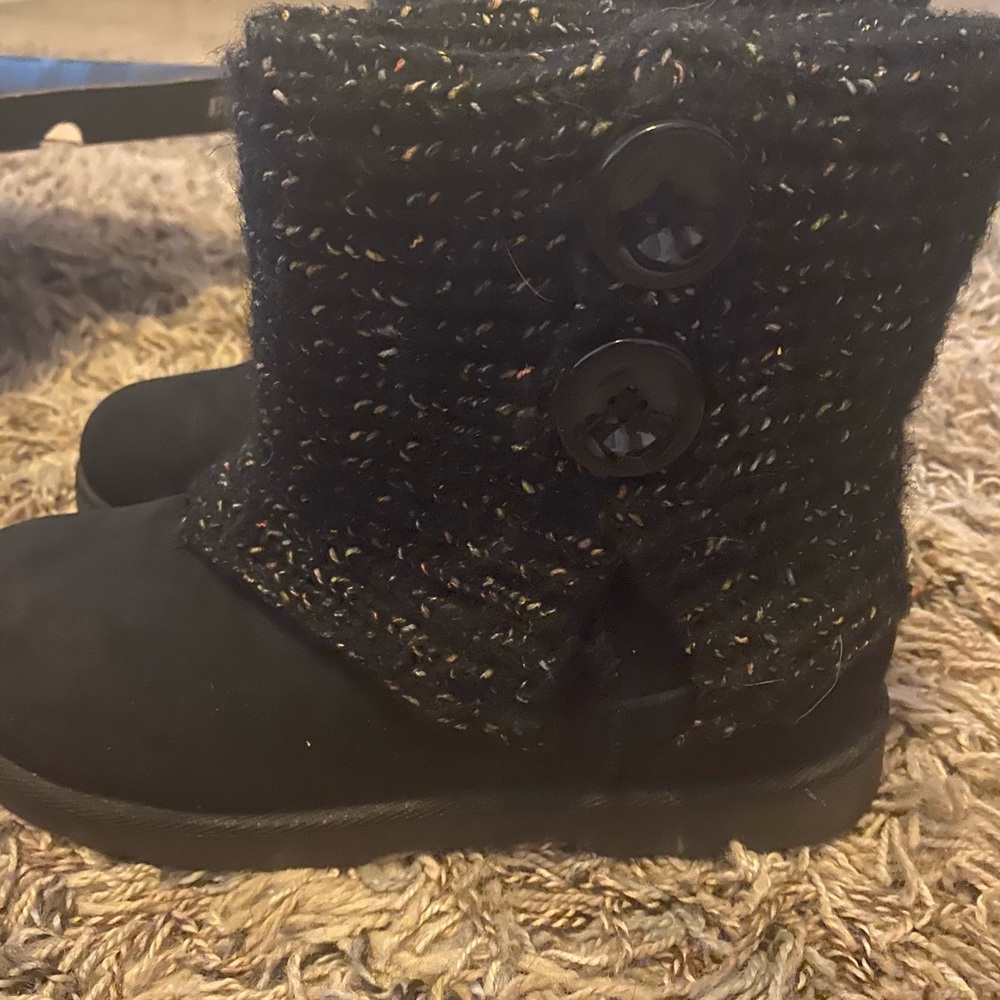 Winter boots - Picture 2 of 3